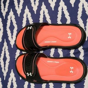 Underarmour slides